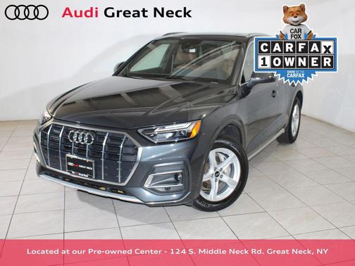 2023 Audi Q5 40 Premium