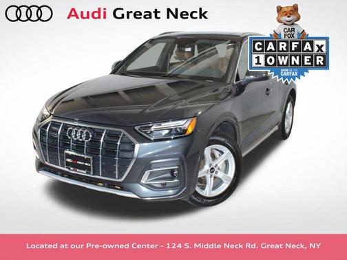 2023 Audi Q5 40 Premium