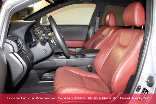 2015 Lexus RX 350 F Sport