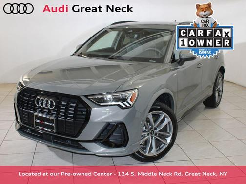 2025 Audi Q3 Premium 45 TFSI S line quattro Tiptronic