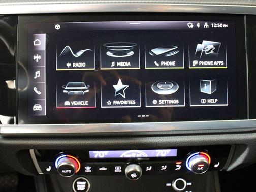 2025 Audi Q3 Premium 45 TFSI S line quattro Tiptronic