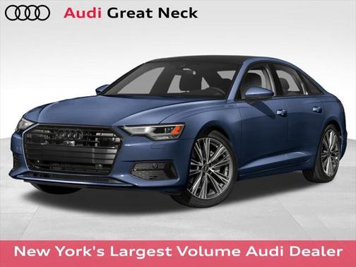 2025 Audi A6 Premium 55 TFSI quattro S tronic
