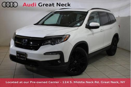 2022 Honda Pilot AWD Special Edition