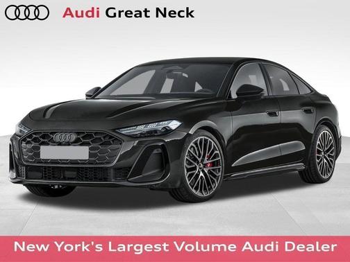 2025 Audi S5 3.0T Premium Plus