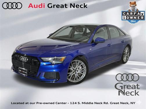 2023 Audi A6 55 Premium Plus