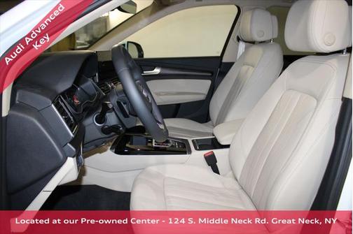 2022 Audi Q5 45 S line Premium