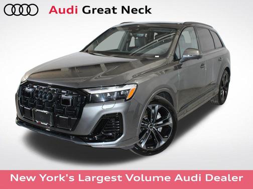 2026 Audi Q7 45 Premium