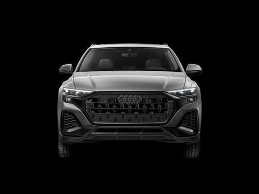 2025 Audi Q8 55 Premium