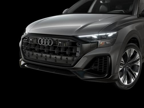 2025 Audi Q8 55 Premium