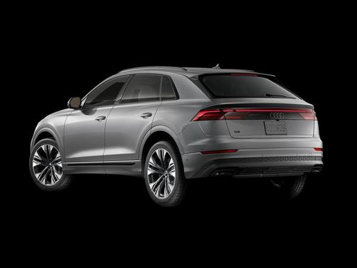 2025 Audi Q8 55 Premium