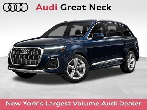 2025 Audi Q7 55 Premium