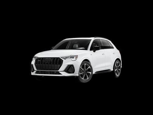 2025 Audi Q3 45 S line Premium Plus