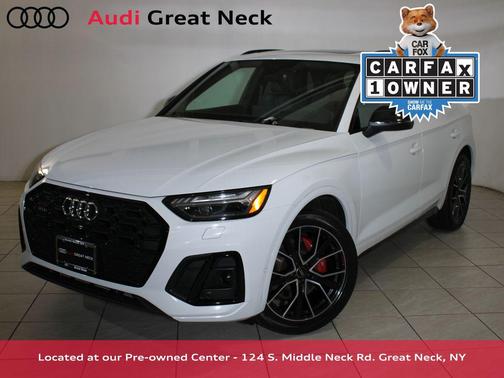2023 Audi SQ5 3.0T Prestige