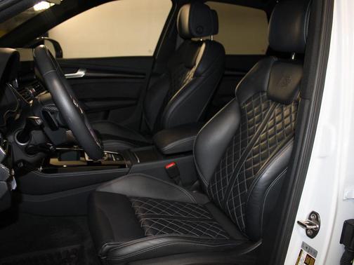 2023 Audi SQ5 3.0T Prestige
