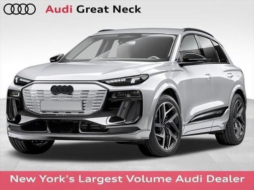 2025 Audi Q6 e-tron Premium Plus quattro