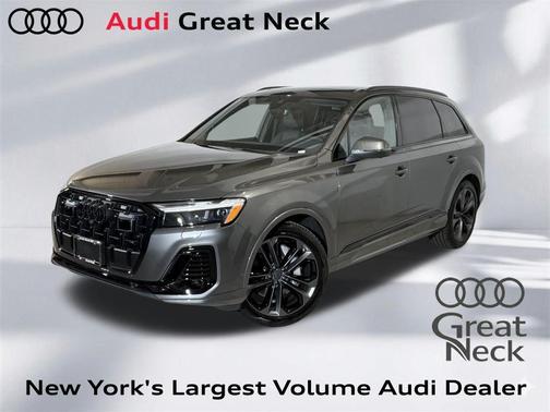 2026 Audi Q7 55 Premium Plus