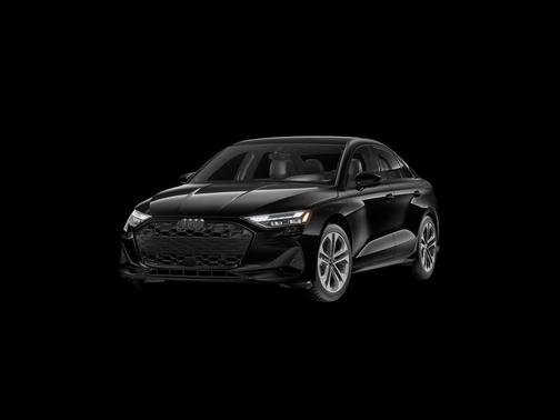 2025 Audi A3 Premium