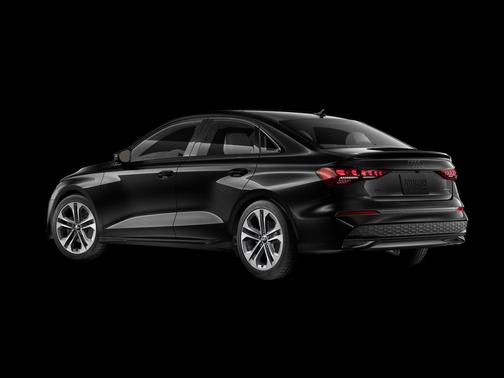 2025 Audi A3 Premium