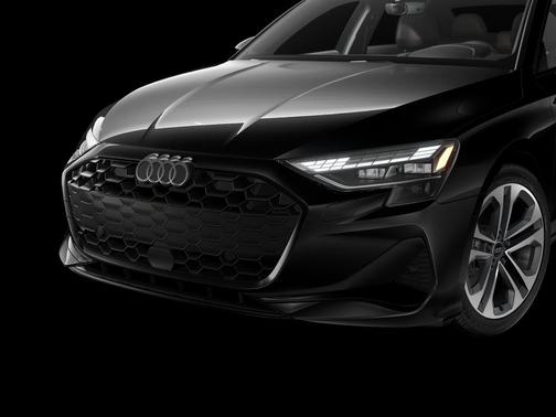 2025 Audi A3 Premium