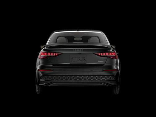 2025 Audi A3 Premium