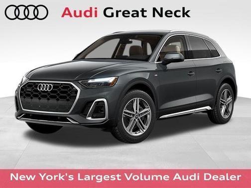 2025 Audi Q5 55 S line Premium Plus