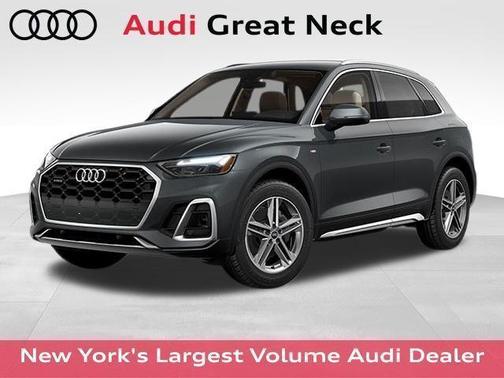 2025 Audi Q5 55 S line Premium Plus