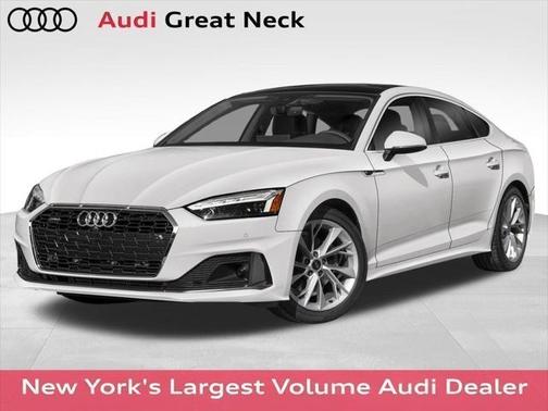 2025 Audi A5 Sportback 45 S Line Premium