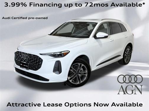 2025 Audi Q5 Premium Plus TFSI quattro S tronic