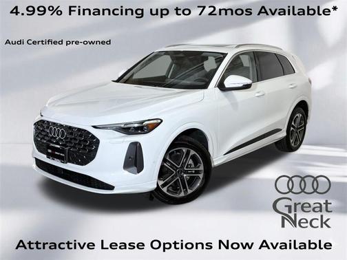 2025 Audi Q5 Premium Plus TFSI quattro S tronic