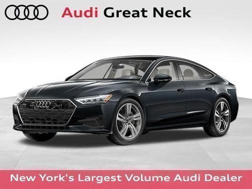 2025 Audi A7 Premium 55 TFSI quattro S tronic