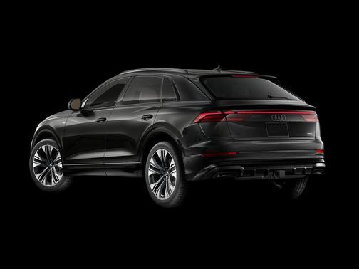 2026 Audi Q8 55 Premium Plus