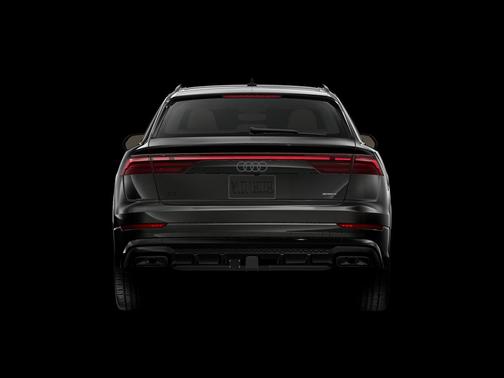 2026 Audi Q8 55 Premium Plus