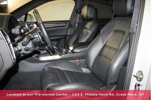 2020 Porsche Cayenne Turbo