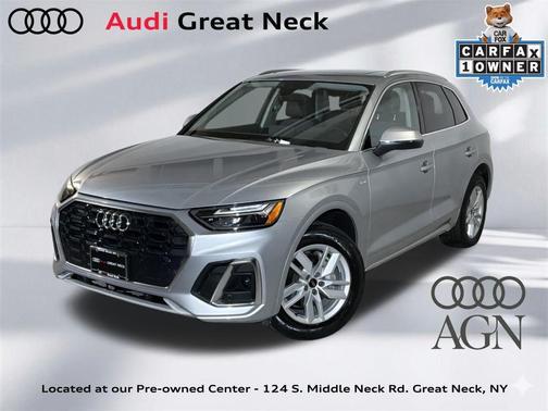 2022 Audi Q5 45 S line Premium
