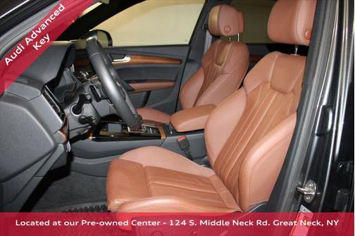 2022 Audi Q5 e 55 S line Premium Plus