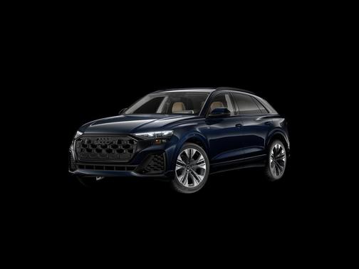 2026 Audi Q8 55 Premium Plus
