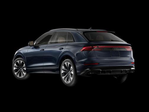2026 Audi Q8 55 Premium Plus