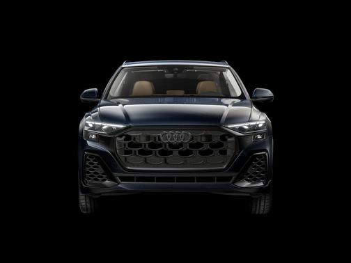 2026 Audi Q8 55 Premium Plus