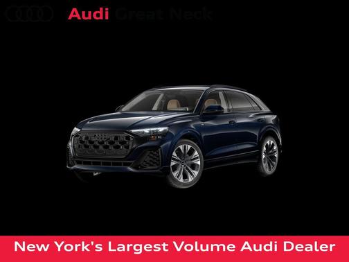 2026 Audi Q8 55 Premium Plus