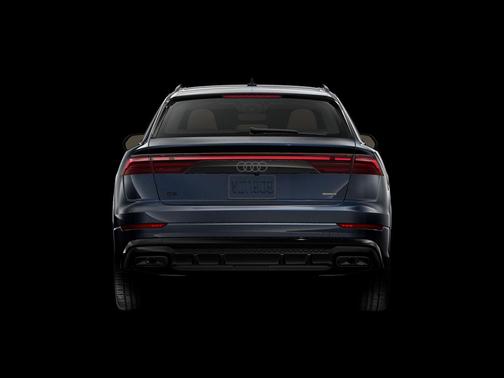 2026 Audi Q8 55 Premium Plus