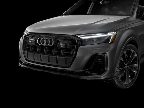 2026 Audi Q7 55 Prestige