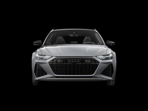 2026 Audi RS 6 Avant 4.0T