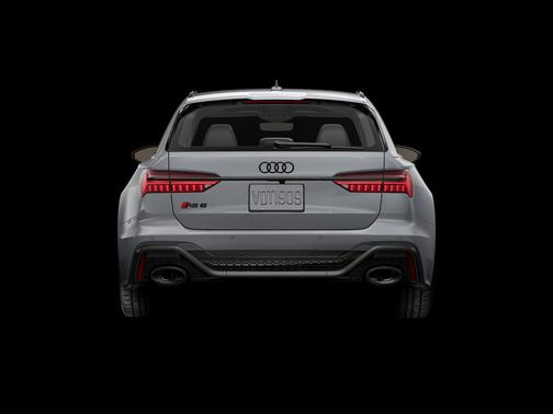 2026 Audi RS 6 Avant 4.0T