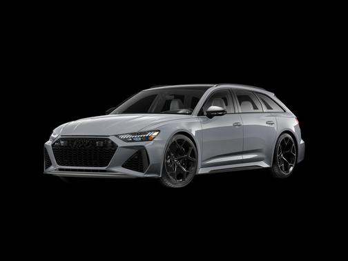 2026 Audi RS 6 Avant 4.0T