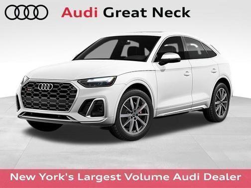 2025 Audi SQ5 3.0T Premium Plus