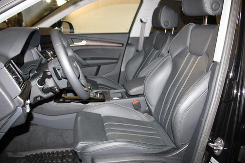 2024 Audi Q5 e 55 S line Prestige