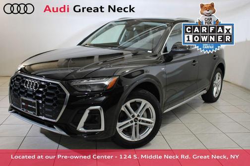 2024 Audi Q5 e 55 S line Prestige