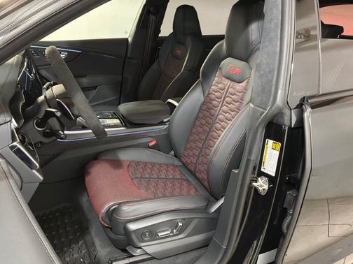 2026 Audi RS Q8 4.0T