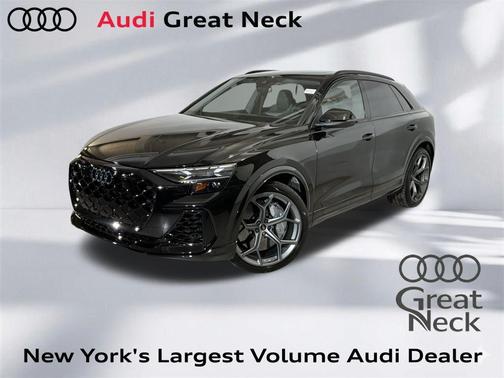 2026 Audi RS Q8 4.0T