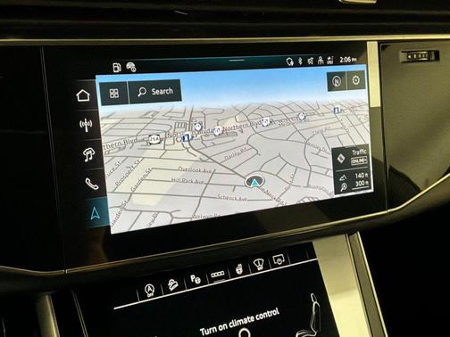 2026 Audi RS Q8 4.0T